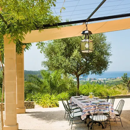 Villa Garrafa